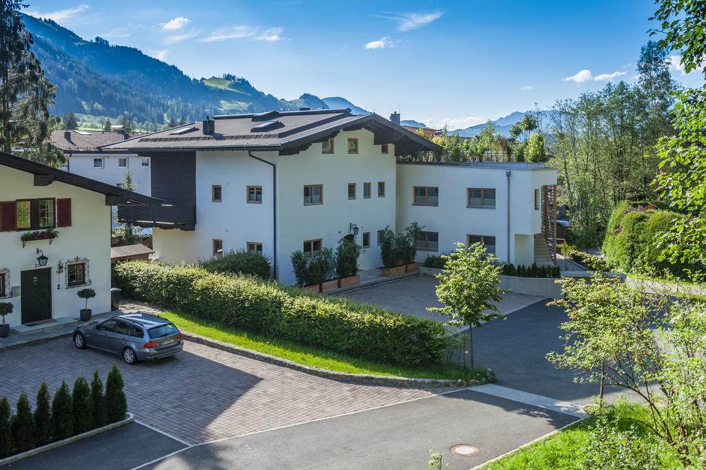 Kitz Apartment Kitzbuhel Exterior photo